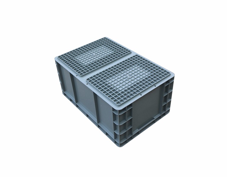 william威廉中文官网EU4628塑料物流箱