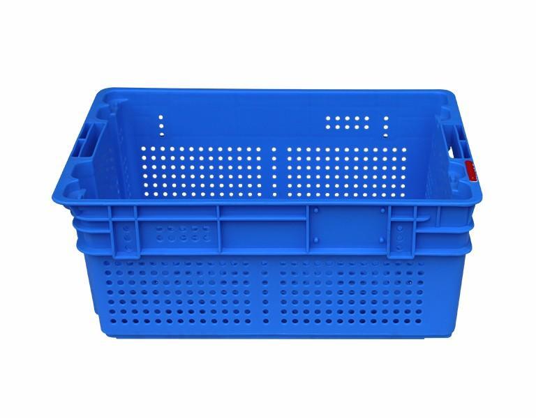 william威廉中文官网400-160塑料错位筐