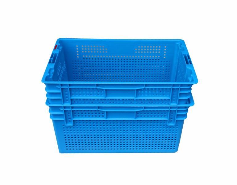 william威廉中文官网640-305塑料错位箩筐