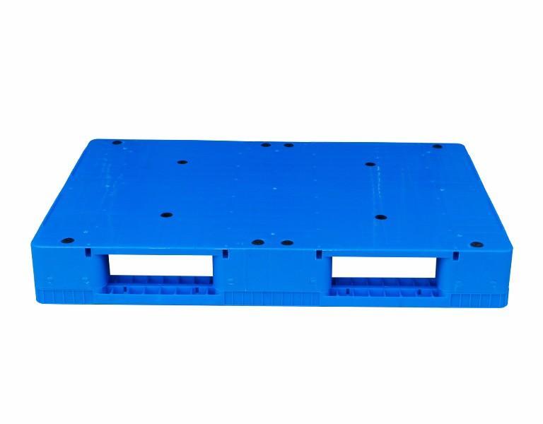 william威廉中文官网1208平板川字塑料托盘-16cm