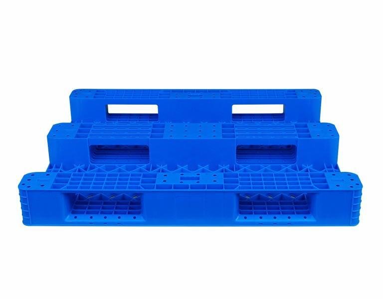 william威廉中文官网1210网格川字塑料托盘-11.5kg