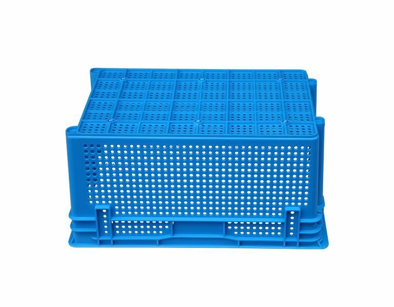 william威廉中文官网640-305塑料错位箩筐
