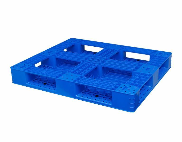 william威廉中文官网1210网格田字塑料托盘-12kg