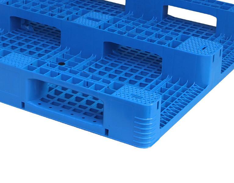 william威廉中文官网1111网格川字塑料托盘-15.5cm