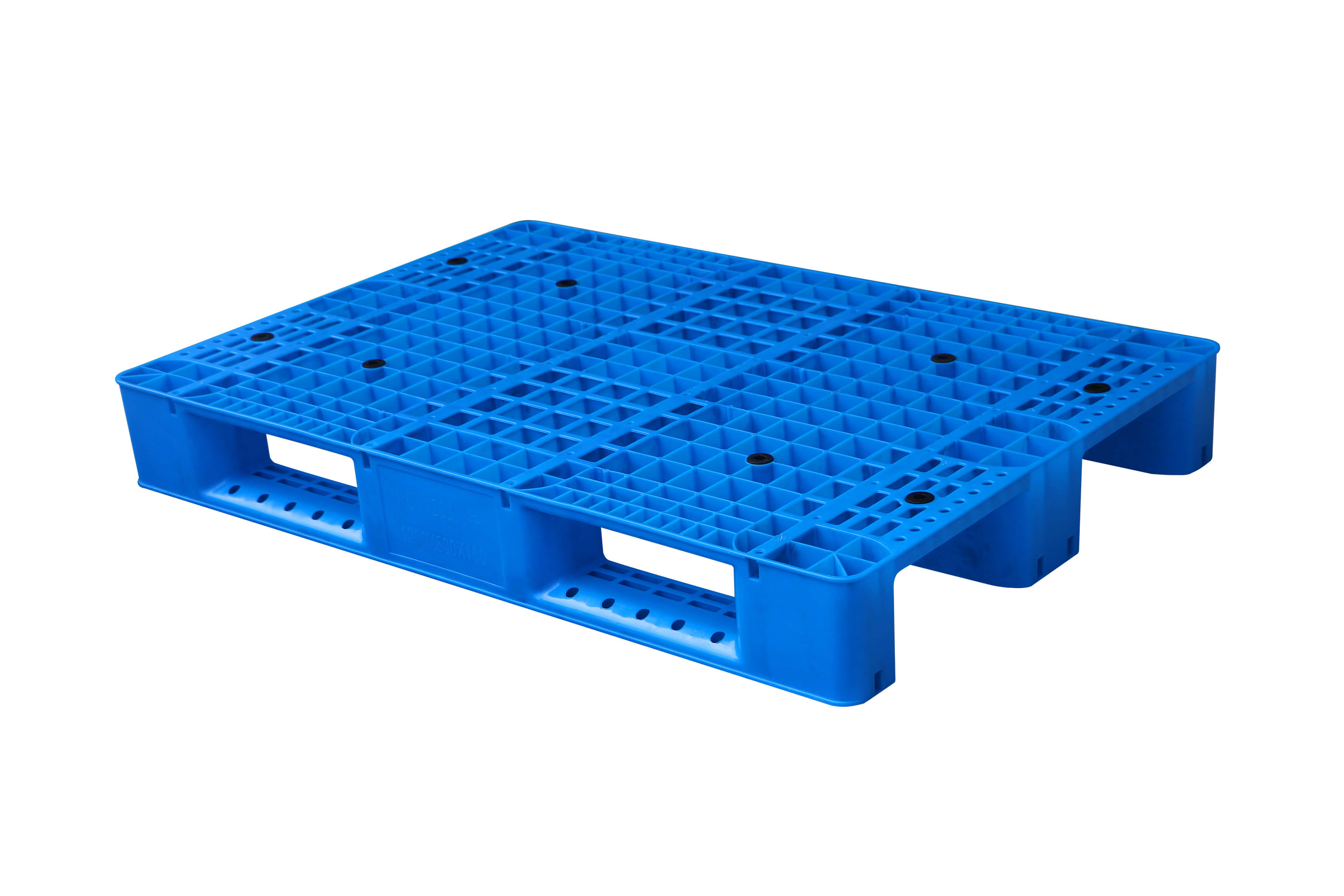 william威廉中文官网1208网格川字塑料托盘-16cm