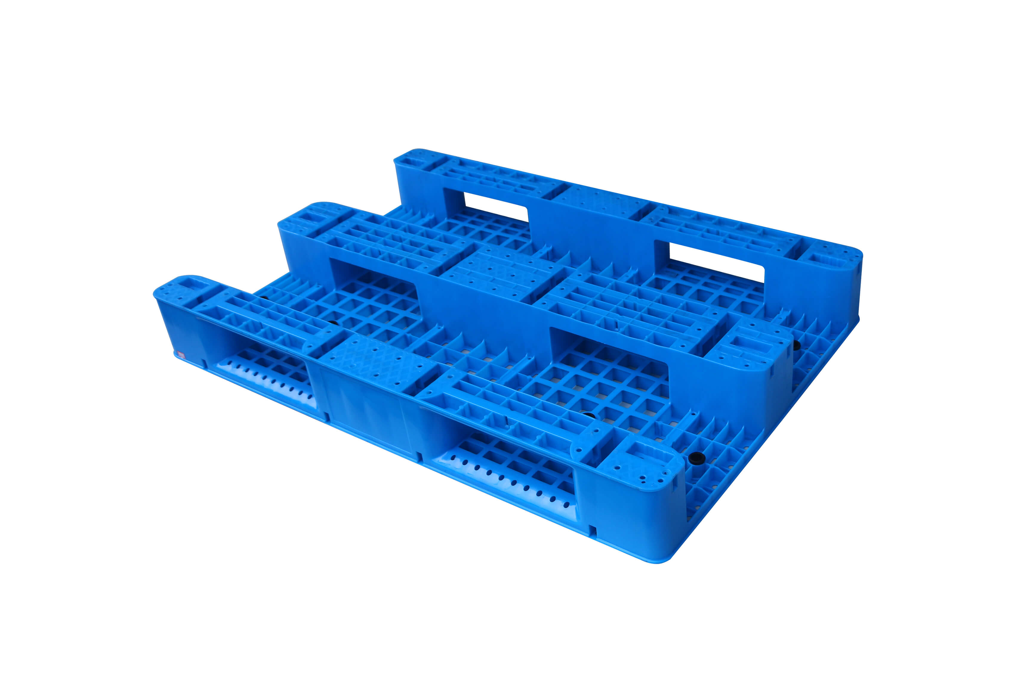 william威廉中文官网1208网格川字塑料托盘-16cm