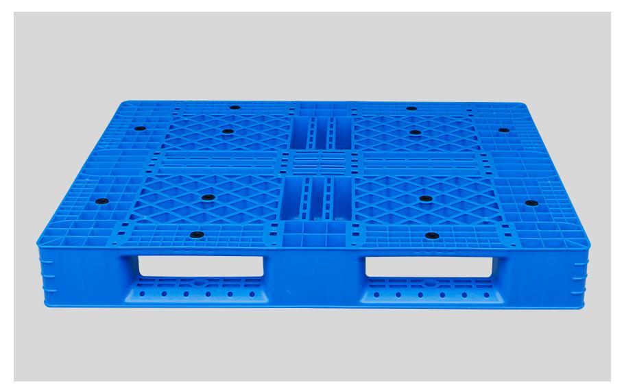 william威廉中文官网1210网格田字塑料托盘-12kg william威廉中文官网1210网格田字塑料托盘-12kg